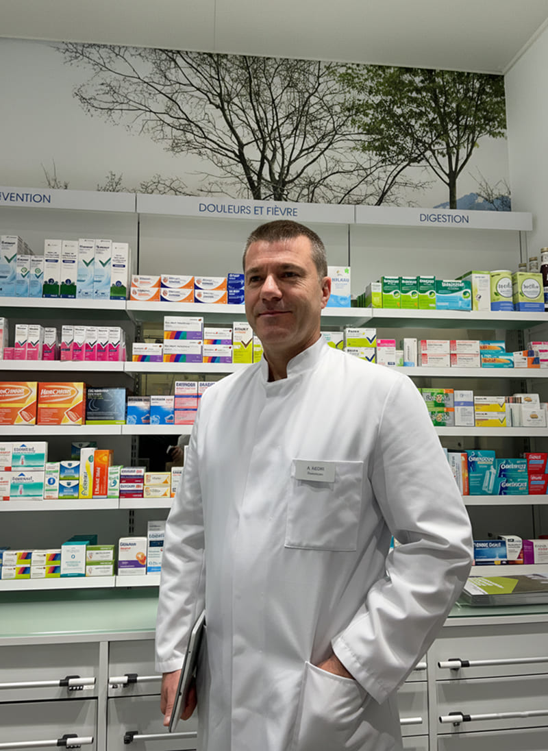 Akli Nedir - Pharmacien